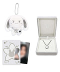 ATEEZ - SEONG HWA HBD KIT NECKLACE - Kpopfuture