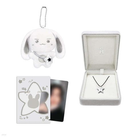 ATEEZ - SEONG HWA HBD KIT NECKLACE - Kpopfuture