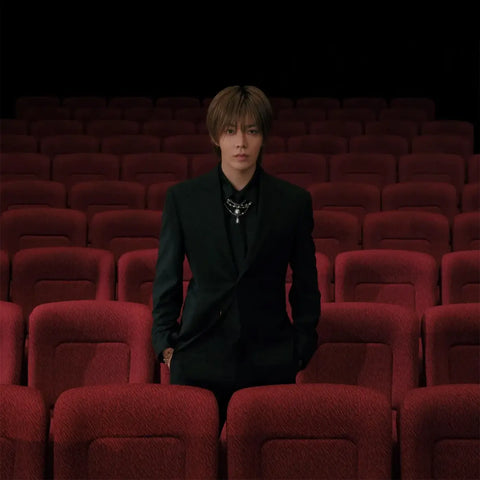 YUTA (NCT) - TWISTED PARADISE