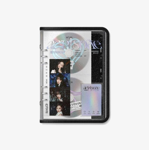AESPA - ӔPISODE SYNK#1 (DVD/ BLU-RAY/ DIGITAL CODE)