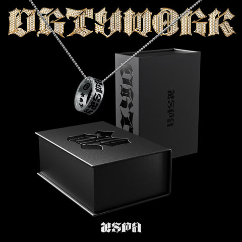 AESPA - DIRTY WORK (DIRTY CREW RING VER.)