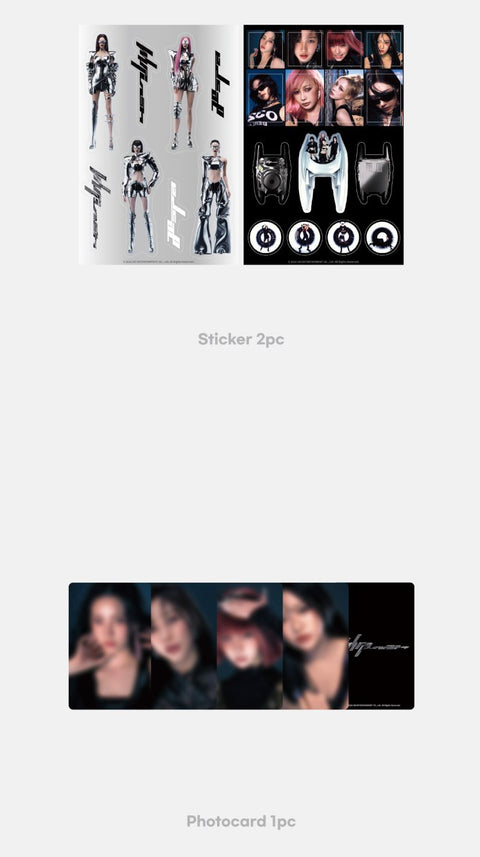 AESPA - PHOTO COLLECT BOOK (WHIPLASH MD)