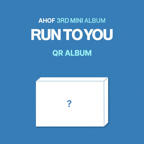 AHOF - RUN TO YOU