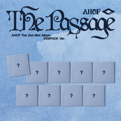 AHOF - THE PASSAGE (DIGIPACK VER.)