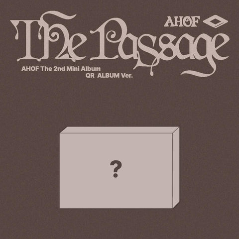 AHOF - THE PASSAGE (QR VER.)