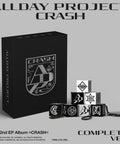 ALLDAY PROJECT - CRASH