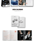 ALPHA DRIVE ONE - 2027 SEASON’S GREETINGS (ALD1 GARAGE)