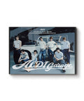 ALPHA DRIVE ONE - 2027 SEASON’S GREETINGS (ALD1 GARAGE)
