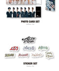 ALPHA DRIVE ONE - 2027 SEASON’S GREETINGS (ALD1 GARAGE)
