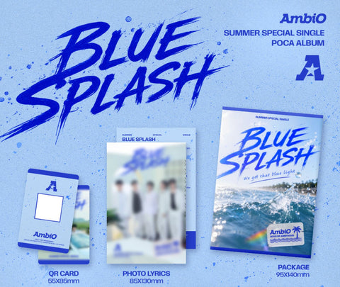 AMBIO - BLUE SPLASH