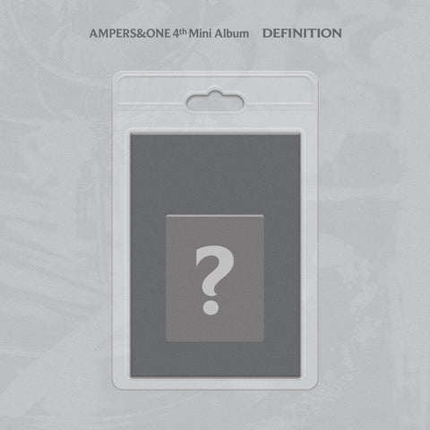 AMPERS&ONE - DEFINITION