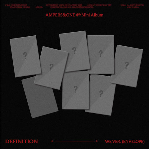 AMPERS&ONE - DEFINITION
