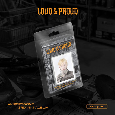 AMPERS&ONE - LOUD & PROUD (LIMITED EDITON)
