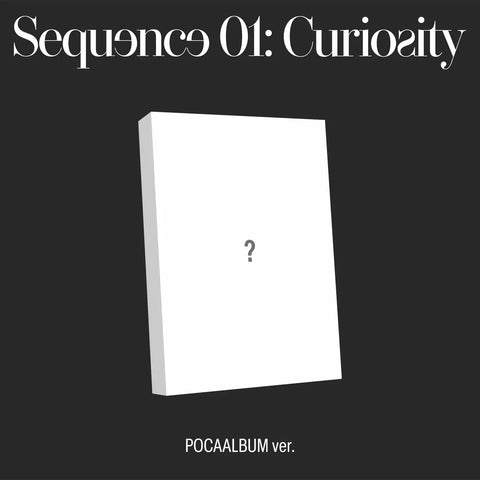 AND2BLE - SEQUENCE 01: CURIOSITY (POCA ALBUM VER.)