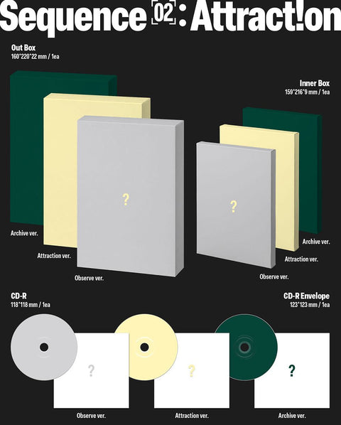AND2BLE - SEQUENCE 02: ATTRACTION
