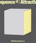 AND2BLE - SEQUENCE 02: ATTRACTION (SMART ALBUM)