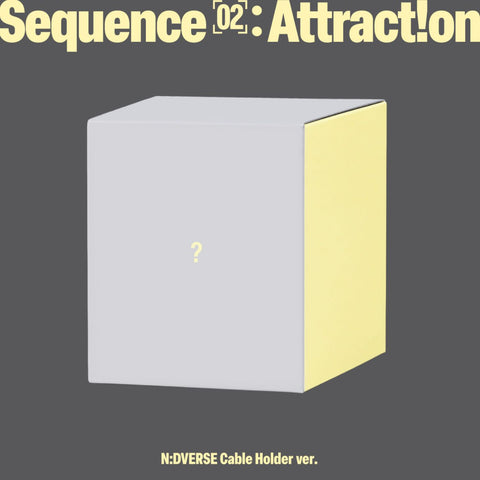 AND2BLE - SEQUENCE 02: ATTRACTION (SMART ALBUM)