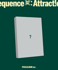 AND2BLE - SEQUENCE 02: ATTRACTION (SMART ALBUM)