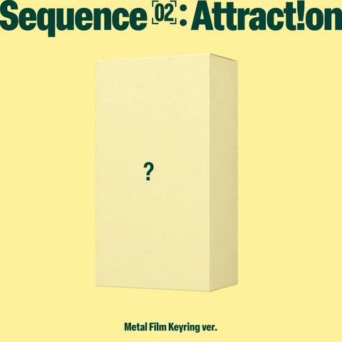 AND2BLE - SEQUENCE 02: ATTRACTION (SMART ALBUM)
