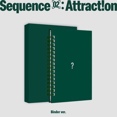 AND2BLE - SEQUENCE 02: ATTRACTION (SMART ALBUM)