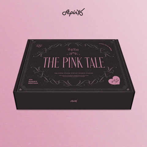 APINK - 2026 SEASON'S GREETINGS (THE PINK TALE)