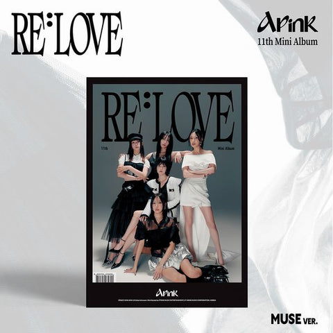 APINK - RE : LOVE