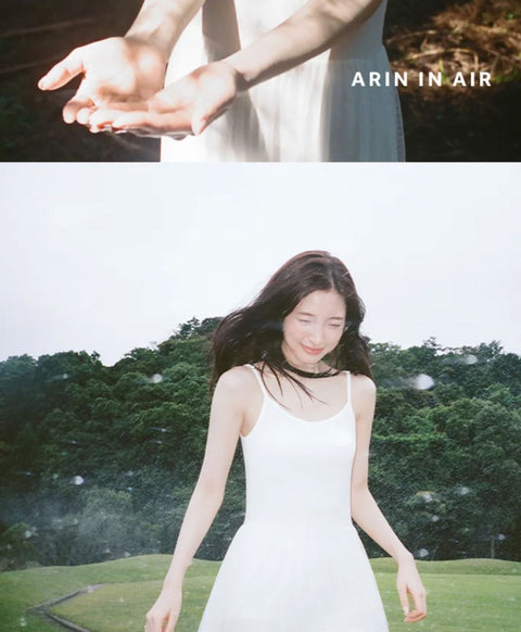 ARIN (OH MY GIRL) - ARIN IN AIR (FIRST VISUAL NARRATIVE)