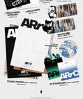 ARRC - AR^C (DEBUT ALBUM) - Kpopfuture