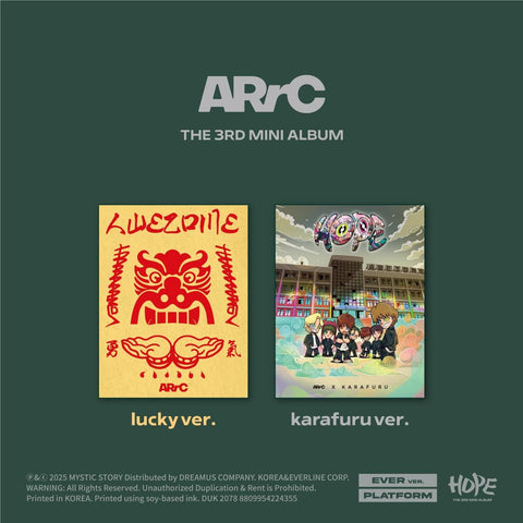 ARRC - HOPE (EVER VER.)