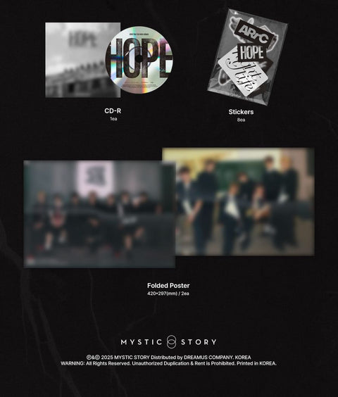 ARRC - HOPE (HOPE VER.)