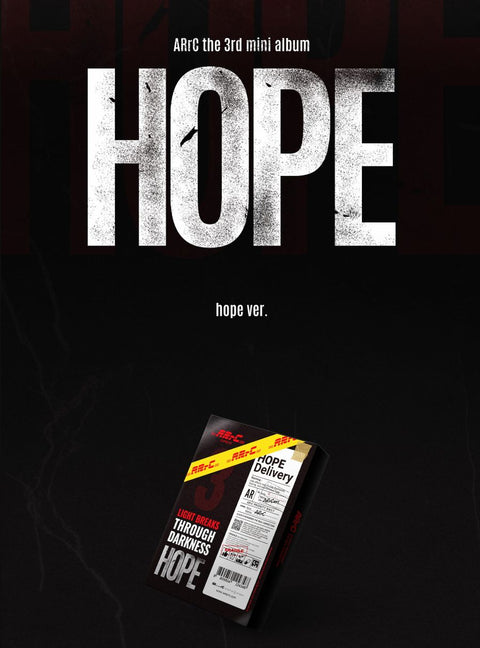 ARRC - HOPE (HOPE VER.)