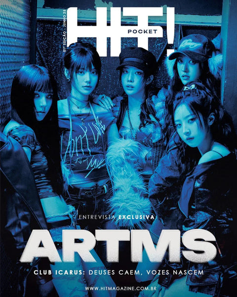 ARTMS - HIT POCKET BRAZIL (JUNE ISSUE)