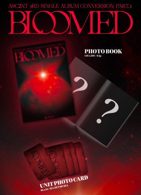 ASC2NT - CONVERSION PART.2 : BLOOMED