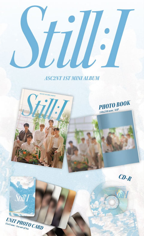 ASC2NT - STILL : I