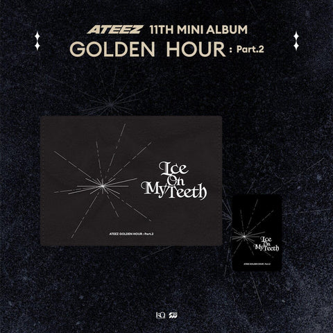 ATEEZ - GOLDEN HOUR : PART.2 MD