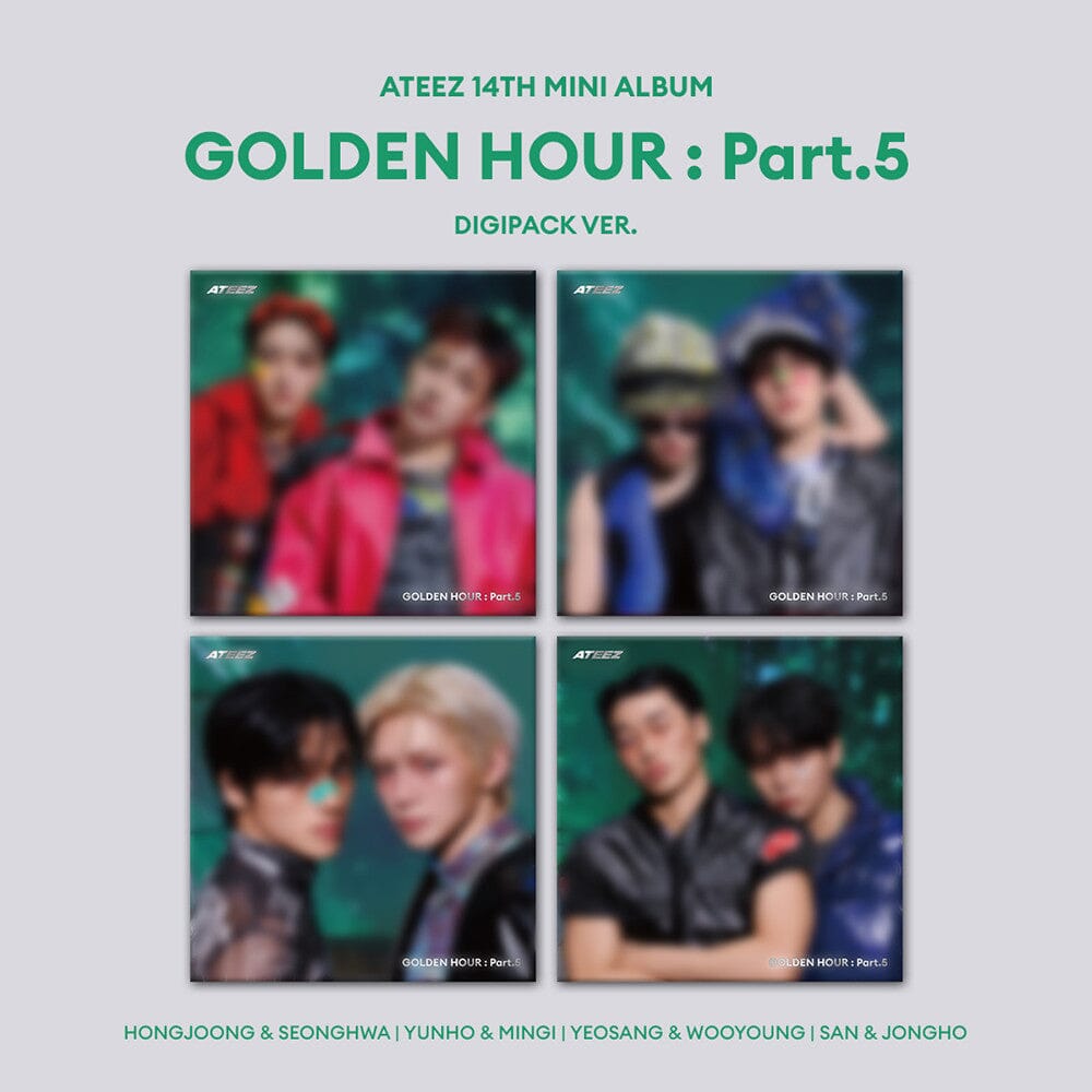 ATEEZ – Kpopfuture