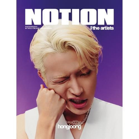 ATEEZ - NOTION THE ARTISTS (VOL.2)