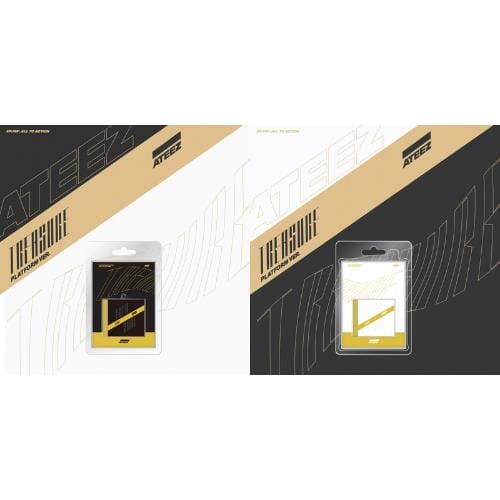 ATEEZ - TREASURE EP.FIN : ALL TO ACTION (REPACKAGE PLATFORM VER