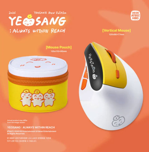 ATEEZ - YEOSANG : ALWAYS WITHIN REACH