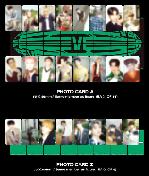 ATEEZ - ZERO : FEVER EPILOGUE (FIGURE VER.)