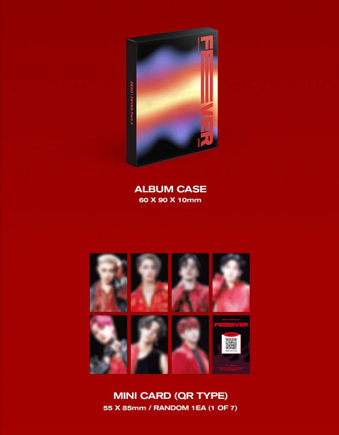 ATEEZ - ZERO : FEVER PART.2 (PLATFORM VER.)