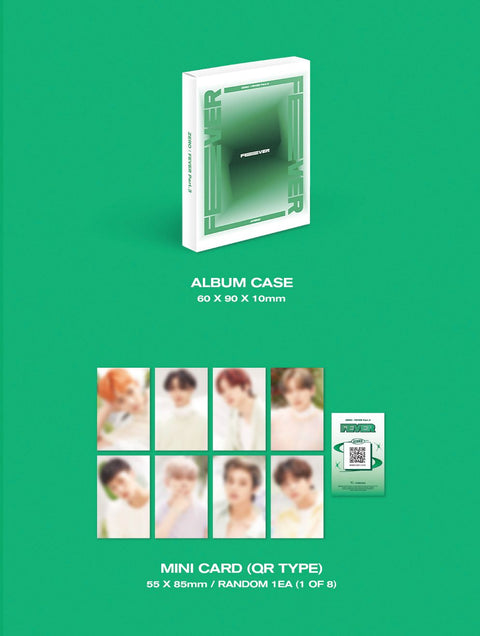 ATEEZ - ZERO : FEVER PART.3 (PLATFORM VER.)