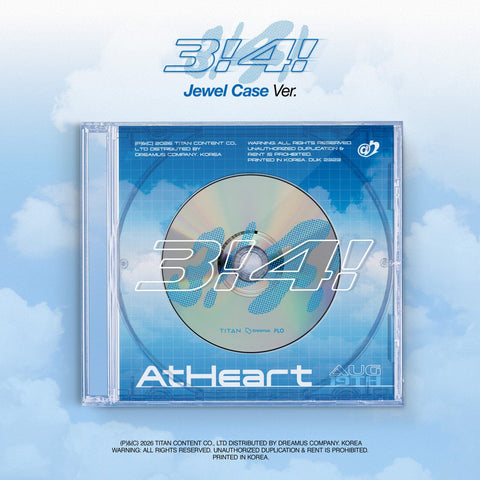 ATHEART - 3!4!