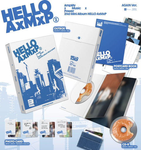 AXMXP - HELLO AXMXP