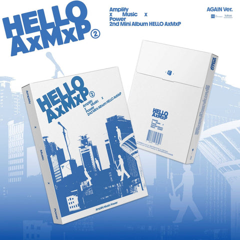 AXMXP - HELLO AXMXP