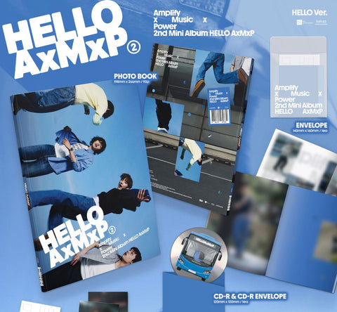 AXMXP - HELLO AXMXP