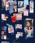 NAYEON (TWICE) - NA (THE 2ND MINI ALBUM) + Apple Music Photocard +Bonus - Kpopfuture