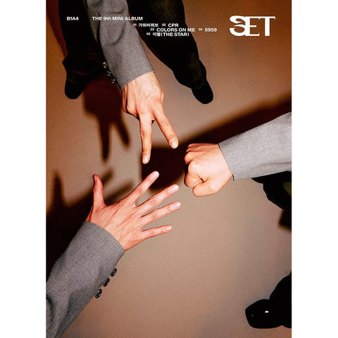 B1A4 - SET