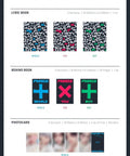 TXT (TOMORROW X TOGETHER) - Album [THE CHAOS CHAPTER : FREEZE] (Random Ver.) - Kpopfuture