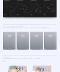 BTS - Album Vol.3 [LOVE YOURSELF 'TEAR'] (Random Ver.) - Kpopfuture